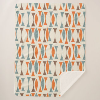 Couverture Sherpa Couleur