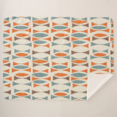 Couverture Sherpa Couleur (Devant (Horizontal))