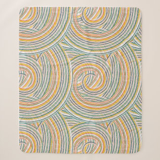 Couverture Sherpa Couleur