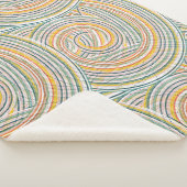 Couverture Sherpa Couleur (3/4)