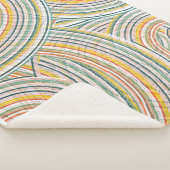 Couverture Sherpa Couleur (3/4)