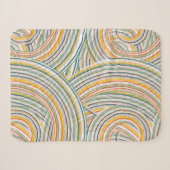Couverture Sherpa Couleur (Devant (Horizontal))