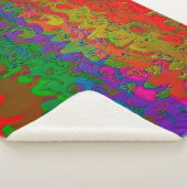 Couverture Sherpa "Couleur" (3/4)