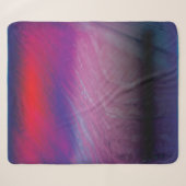 Couverture Sherpa Couleur mélangée -4 (Devant (Horizontal))