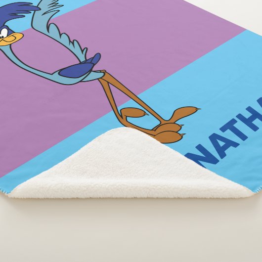 Couverture Sherpa Couleur ROAD RUNNER™ (3/4)