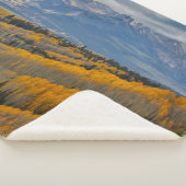 Couverture Sherpa Couleurs d'automne sur Aspen Groves (3/4)