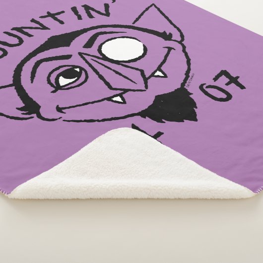 Couverture Sherpa Count von Count Skate Logo - Countin' 24/7 (3/4)