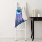 Couverture Sherpa Couple Dolphin Sherpa Blanket (En situation)