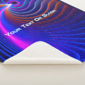 Couverture Sherpa Courbure de l'espace (3/4)