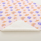Couverture Sherpa Couronne & Carrosse (3/4)