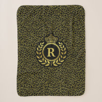 Couronne royale Deco de guirlande de laurier de