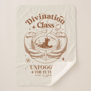 Couverture Sherpa Cours de Divination - Clarifier l'Avenir