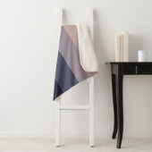Couverture Sherpa Couvercle Duvet (En situation)