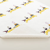 Couverture Sherpa Couverture! (3/4)