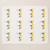 Couverture Sherpa Couverture! (Devant (Horizontal))