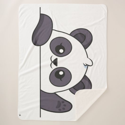 Couverture Sherpa Cozy Soft Fleece Blanket (Devant)