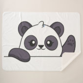 Couverture Sherpa Cozy Soft Fleece Blanket (Devant (Horizontal))