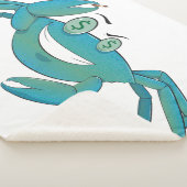 Couverture Sherpa Crabe Pinçeur (3/4)
