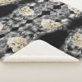 Couverture Sherpa Crâne (3/4)