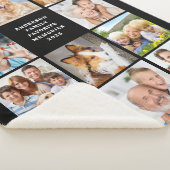 Couverture Sherpa Create Your Own 12 Photo Collage Simple Picture (3/4)