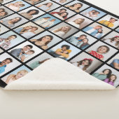 Couverture Sherpa Create Your Own 48 Photo Collage  (3/4)