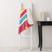 Couverture Sherpa Création géométrique (En situation)