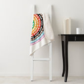 Couverture Sherpa Création Kabbaliste - Hébreu Queer Sefirot (En situation)