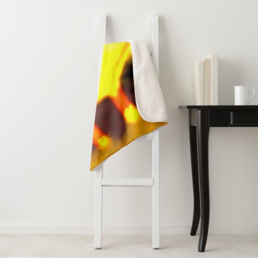 Couverture Sherpa Creation of the dragon cat (En situation)