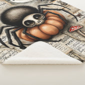 Couverture Sherpa Creep & Curiosity - Le perche Citrouille (3/4)