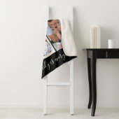 Couverture Sherpa Créer votre propre collection de photos 4 photos - (En situation)