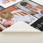 Couverture Sherpa Créer votre propre collection de photos 4 photos - (3/4)