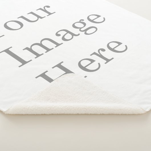 Couverture Sherpa Créez votre propre (3/4)