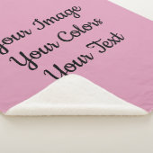 Couverture Sherpa Créez votre propre (3/4)