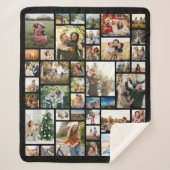 Couverture Sherpa Créez votre propre collection de photos 42 (Devant)