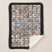 Couverture Sherpa Créez votre propre collection de photos 70 (Devant)