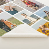 Couverture Sherpa Créez votre propre collection de photos 8 (3/4)