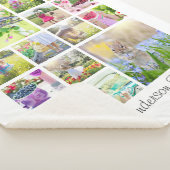 Couverture Sherpa Créez votre propre collection de photos de famille (3/4)