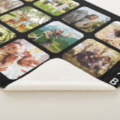 Couverture Sherpa Créez votre propre collection de photos personnali (3/4)