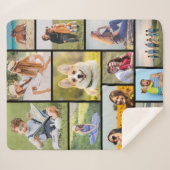 Couverture Sherpa Créez votre propre collection photo 12 (Devant (Horizontal))