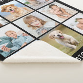 Couverture Sherpa Créez votre propre collection photo personnalisée  (3/4)