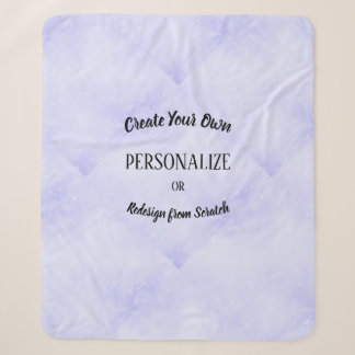 Couverture Sherpa Créez votre propre personnalisation