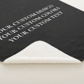 Couverture Sherpa Créez votre propre personnalisation (3/4)