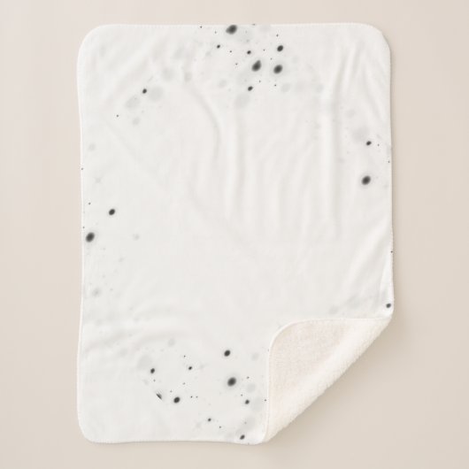 Couverture Sherpa Créez votre propre personnalisation personnalisée (Devant)