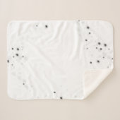 Couverture Sherpa Créez votre propre personnalisation personnalisée (Devant (Horizontal))