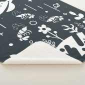 Couverture Sherpa Crevettes et planètes de l'espace céleste (3/4)