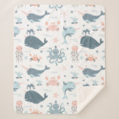 Couverture Sherpa Critère maritime (Devant)