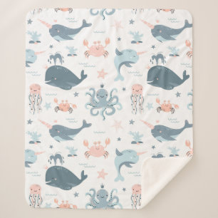 Couverture Sherpa Critère maritime