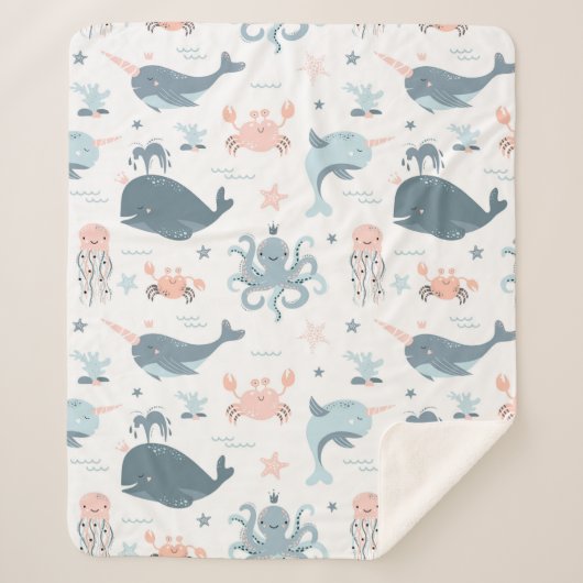 Couverture Sherpa Critère maritime (Devant)