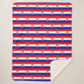 Couverture Sherpa Croatie (Devant)