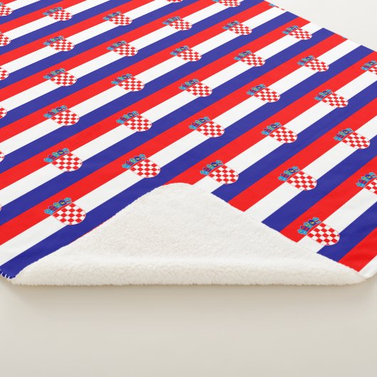 Couverture Sherpa Croatie (3/4)